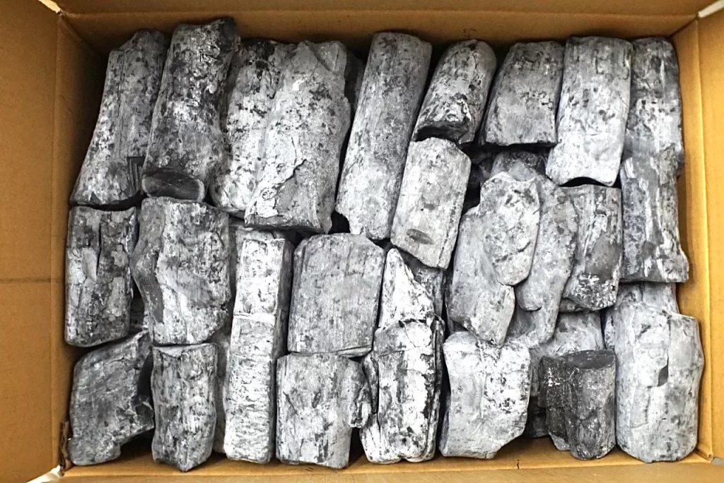 Binchotan White Charcoal Why Is It The Most Expensive Charcoal In The World - Lamian Charcoal