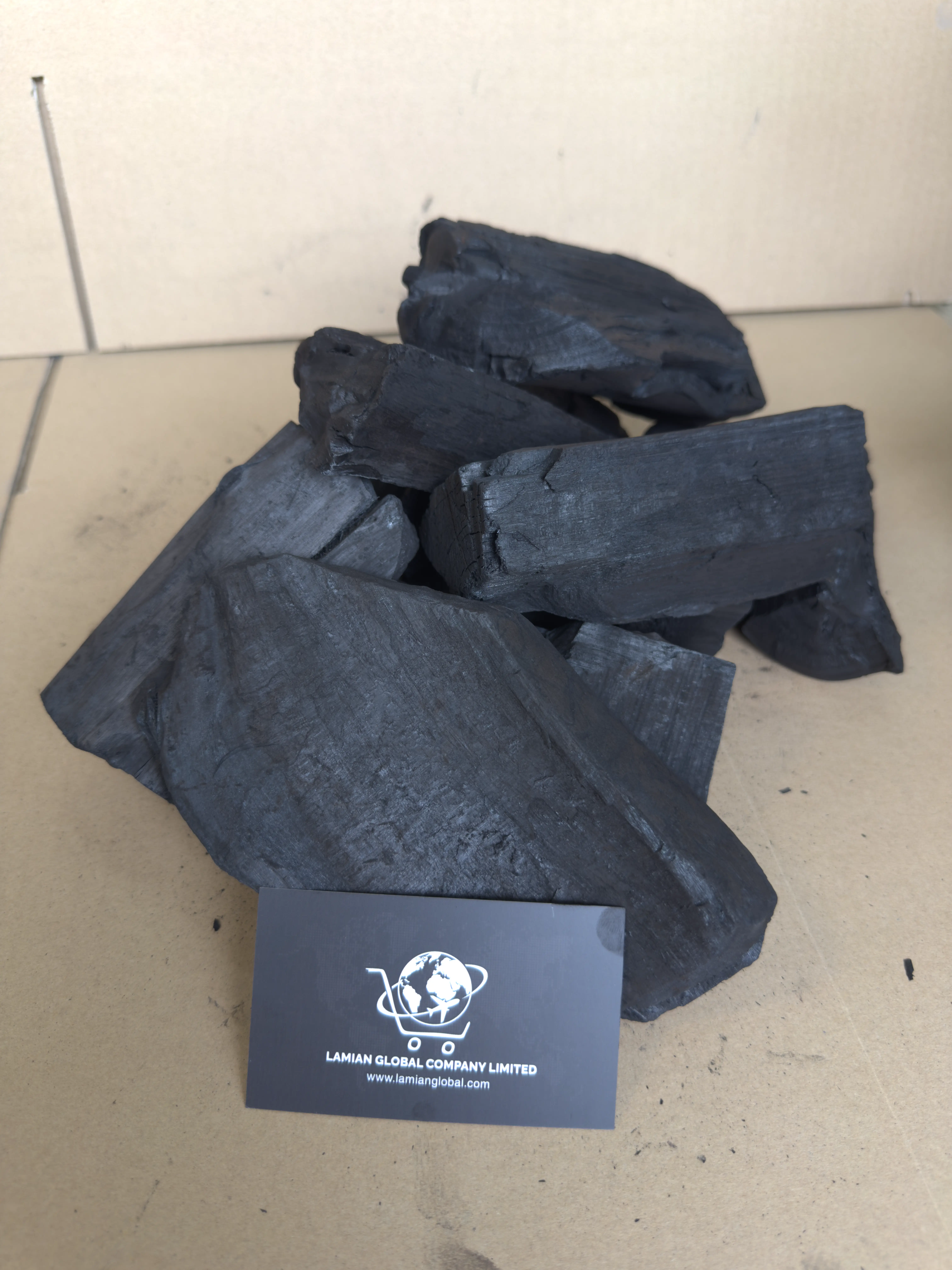 KHAYA CHARCOAL-3 KHAYA CHARCOAL-3