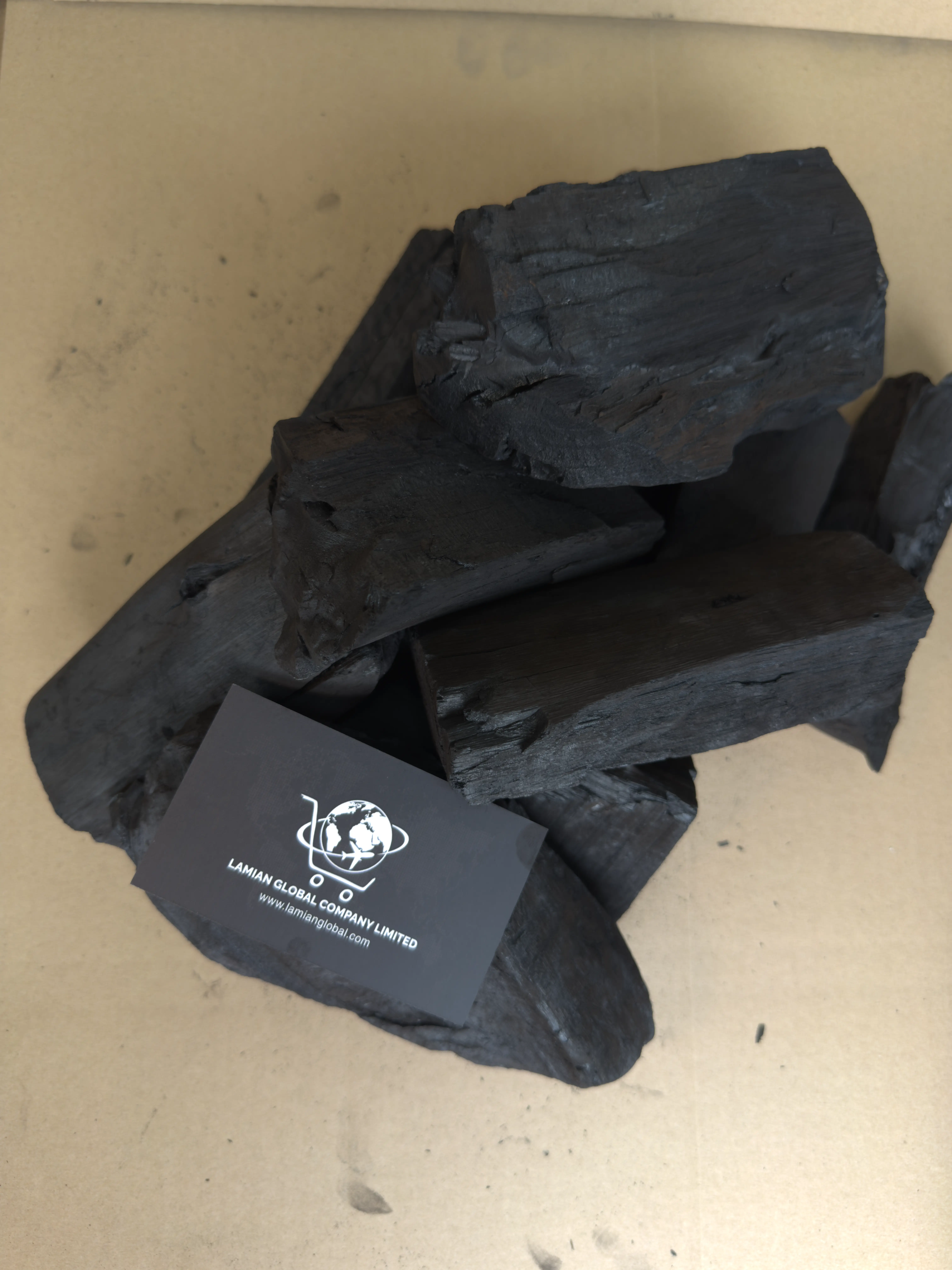 KHAYA CHARCOAL-2 KHAYA CHARCOAL-2