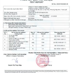 LamianGlobal bang test than bach dan den