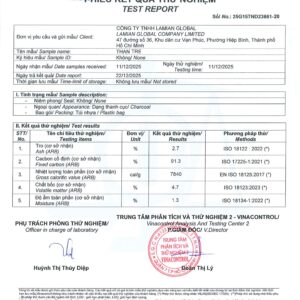 LamianGlobal bang test than tre