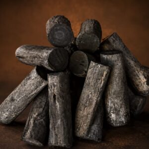 EUCALYPTUS WHITE CHARCOAL