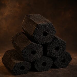 Premium Coconut Shell Charcoal Bulk Export | Lamian Charcoal