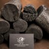 Premium Cassia Black Charcoal Manufacturer & Exporter