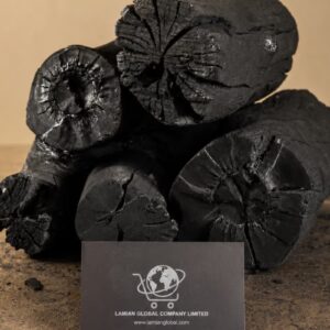 Premium Longan Charcoal Manufacturer & Exporter