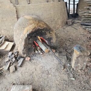 LONGAN CHARCOAL 4 LamianGlobal than nhan den anh lo nung