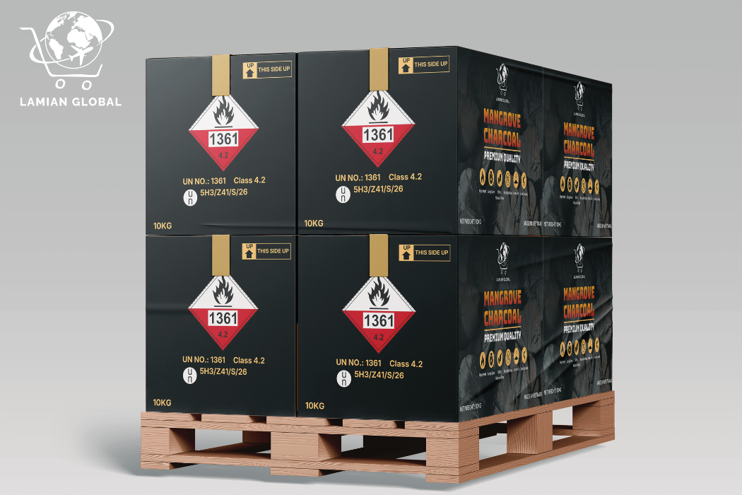Black Charcoal – Traditional & High-Performance Fuels