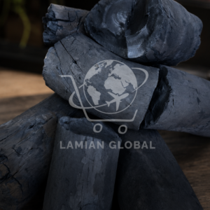 Lamian Global | Premium Khaya Charcoal Supplier