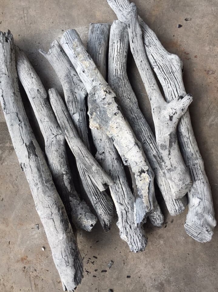 Lamian Global’s White Charcoal