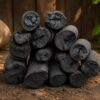 BLACK LYCHEE CHARCOAL 21 BLACK LYCHEE CHARCOAL 02