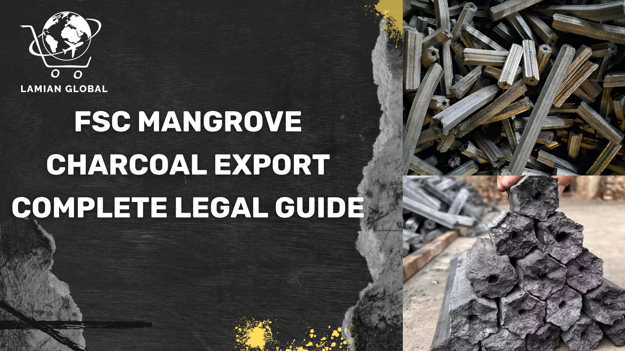 FSC Mangrove Charcoal Export: Complete Legal Guide