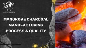 Mangrove Charcoal Manufacturing Process & Quality