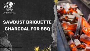 Sawdust Briquette Charcoal for BBQ: Korean & Japanese Grill