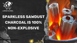 Why Sparkless Sawdust Charcoal Is 100% Non-Explosive
