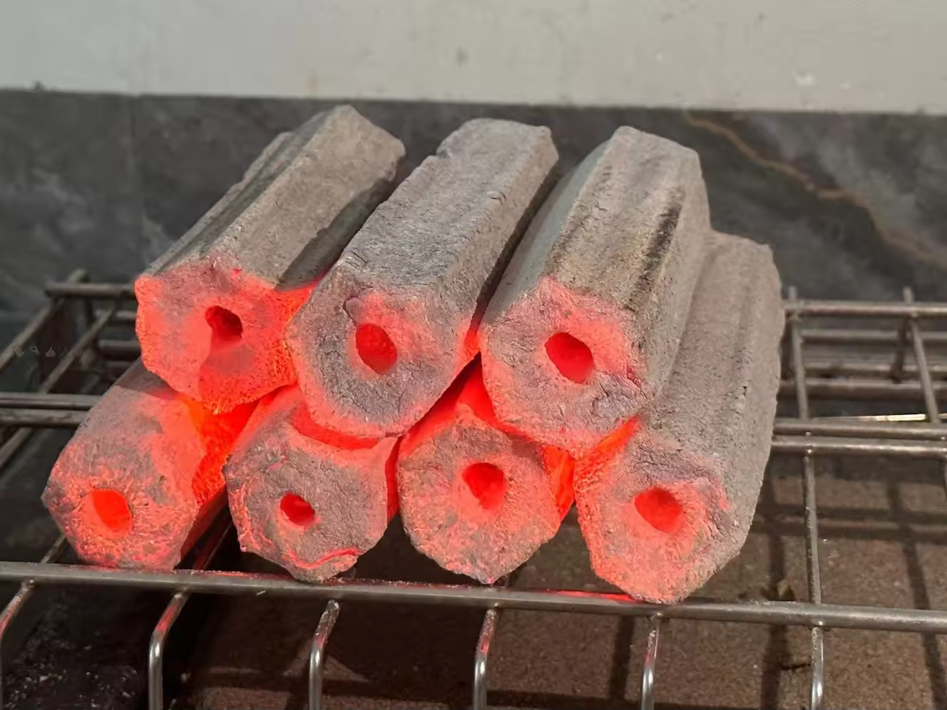 Why Sparkless Sawdust Charcoal Is 100% Non-Explosive 2 Sparkless sawdust charcoal