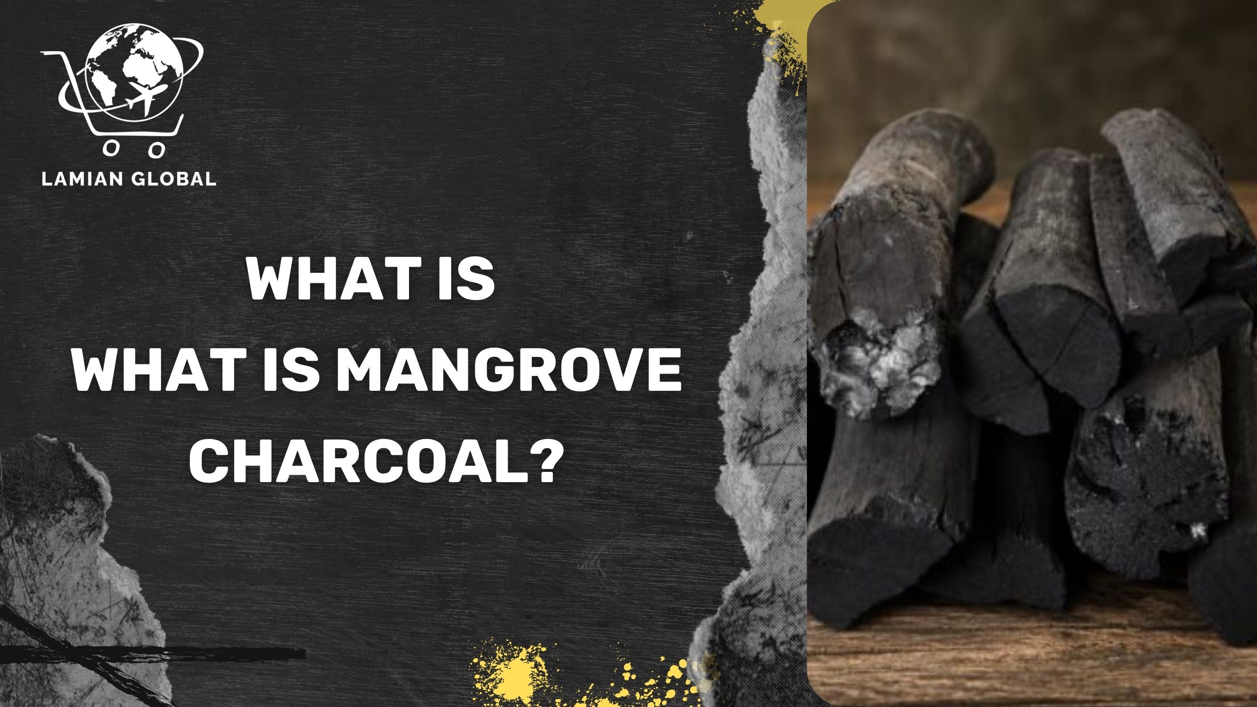 What Is Mangrove Charcoal? Natural Hardwood's Gold Standard