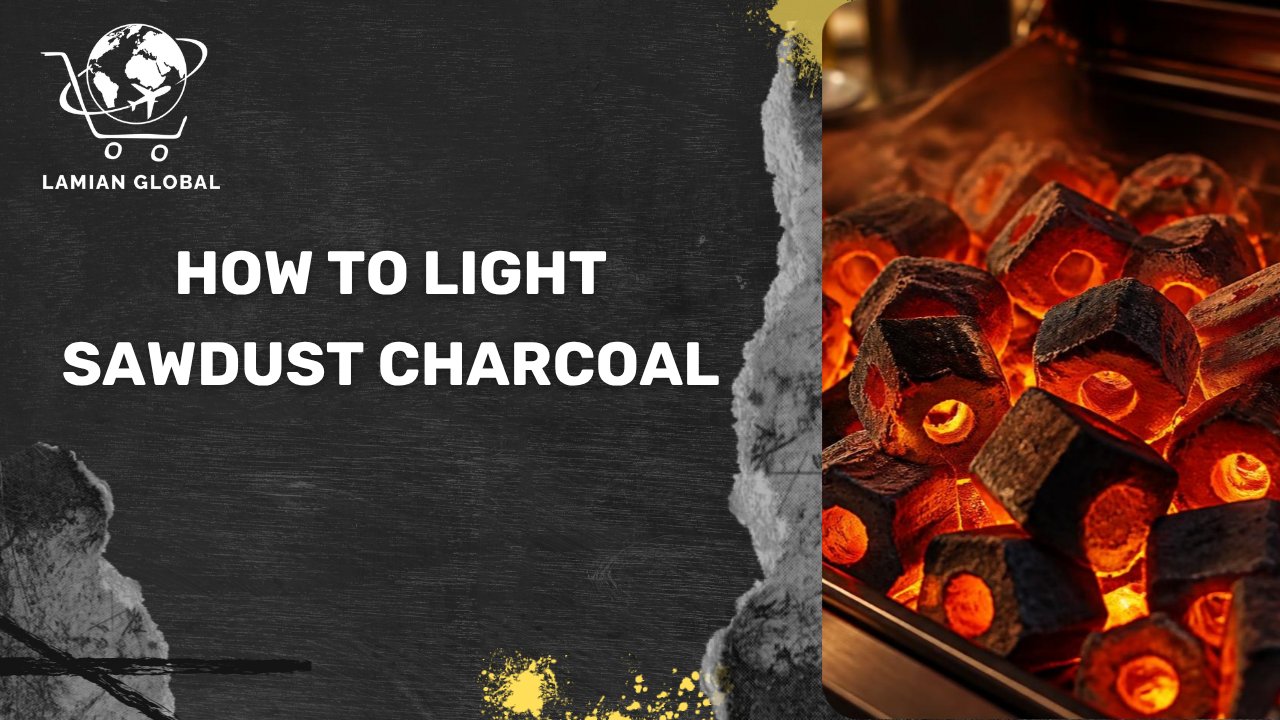 How To Light Sawdust Charcoal & Master Grilling Temperature Control