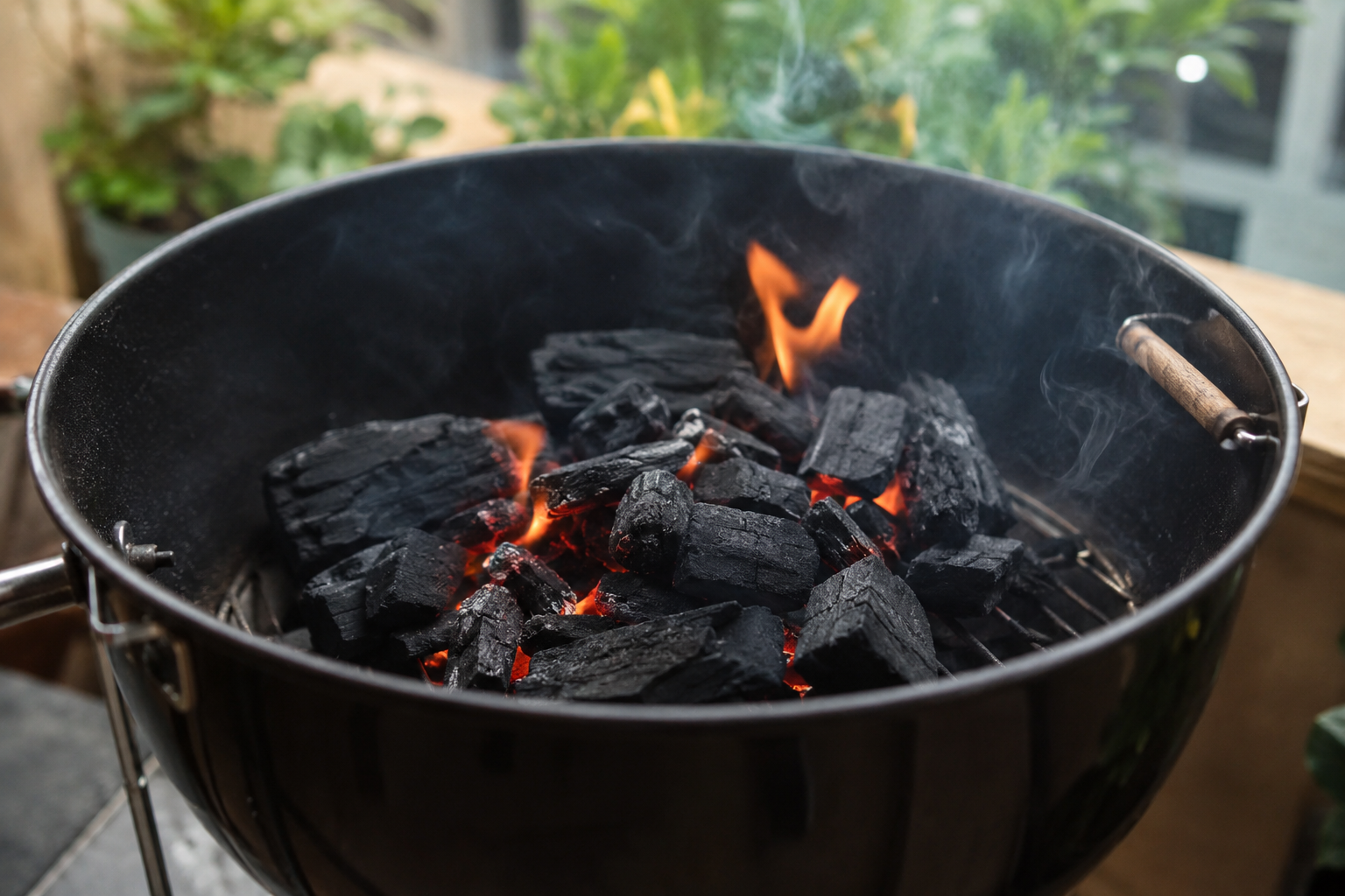 mangrove charcoal burn time 4