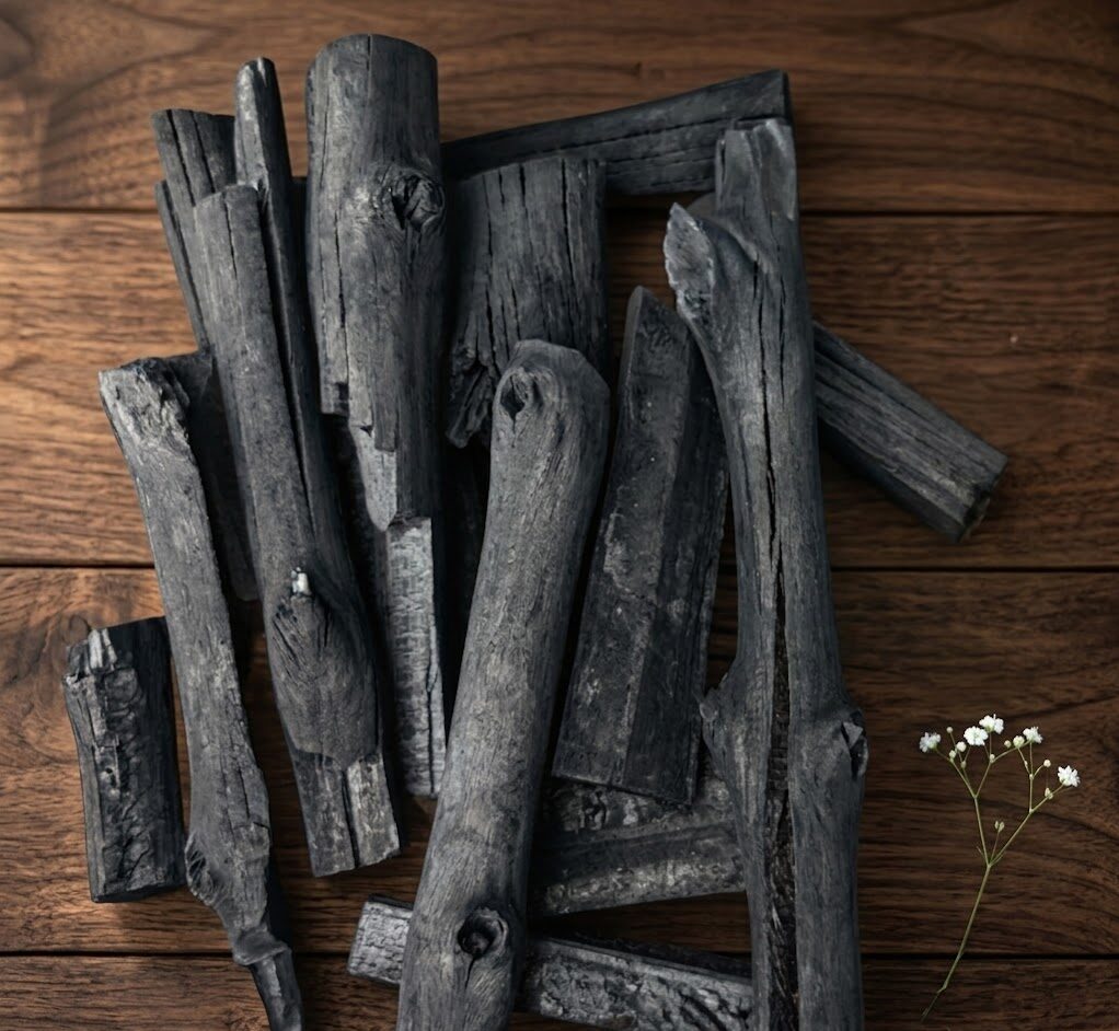 Mangrove charcoal technical specification 