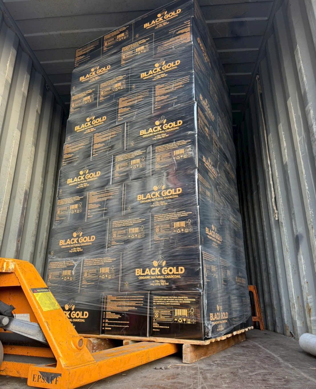 Safe Packaging & Shipping Guide For Mangrove Charcoal 4 Flexible packaging options for mangrove charcoal including kraft paper bags and OEM solutions