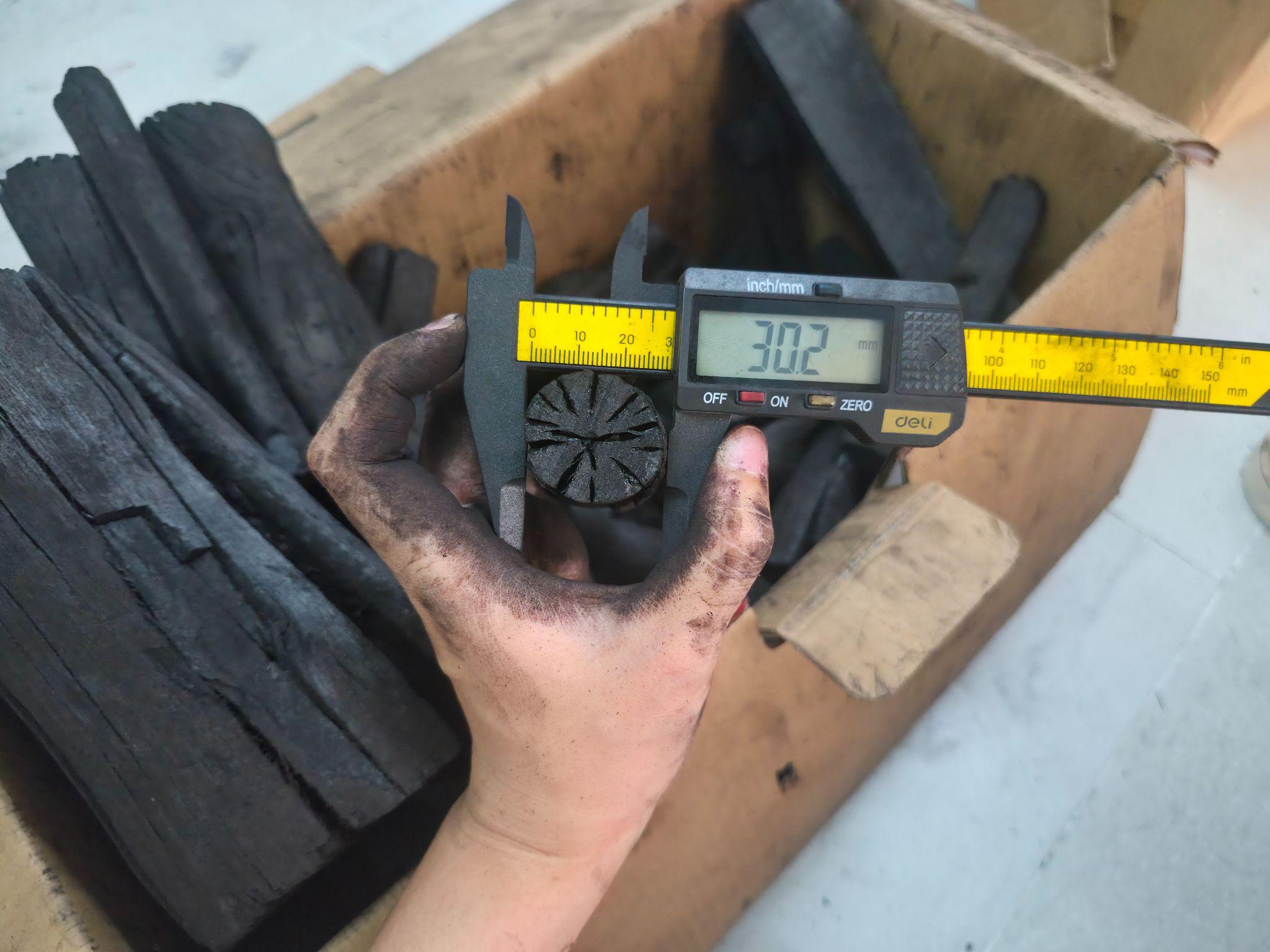 Safe Packaging & Shipping Guide For Mangrove Charcoal 6 Pre-shipment inspection of mangrove charcoal packaging and temperature compliance