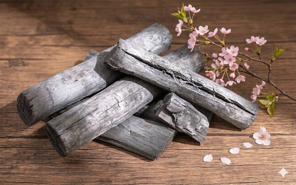 What Is Binchotan Charcoal? Origins And White Charcoal Name 1 What is Binchotan charcoal – high fixed carbon white charcoal for professional grilling