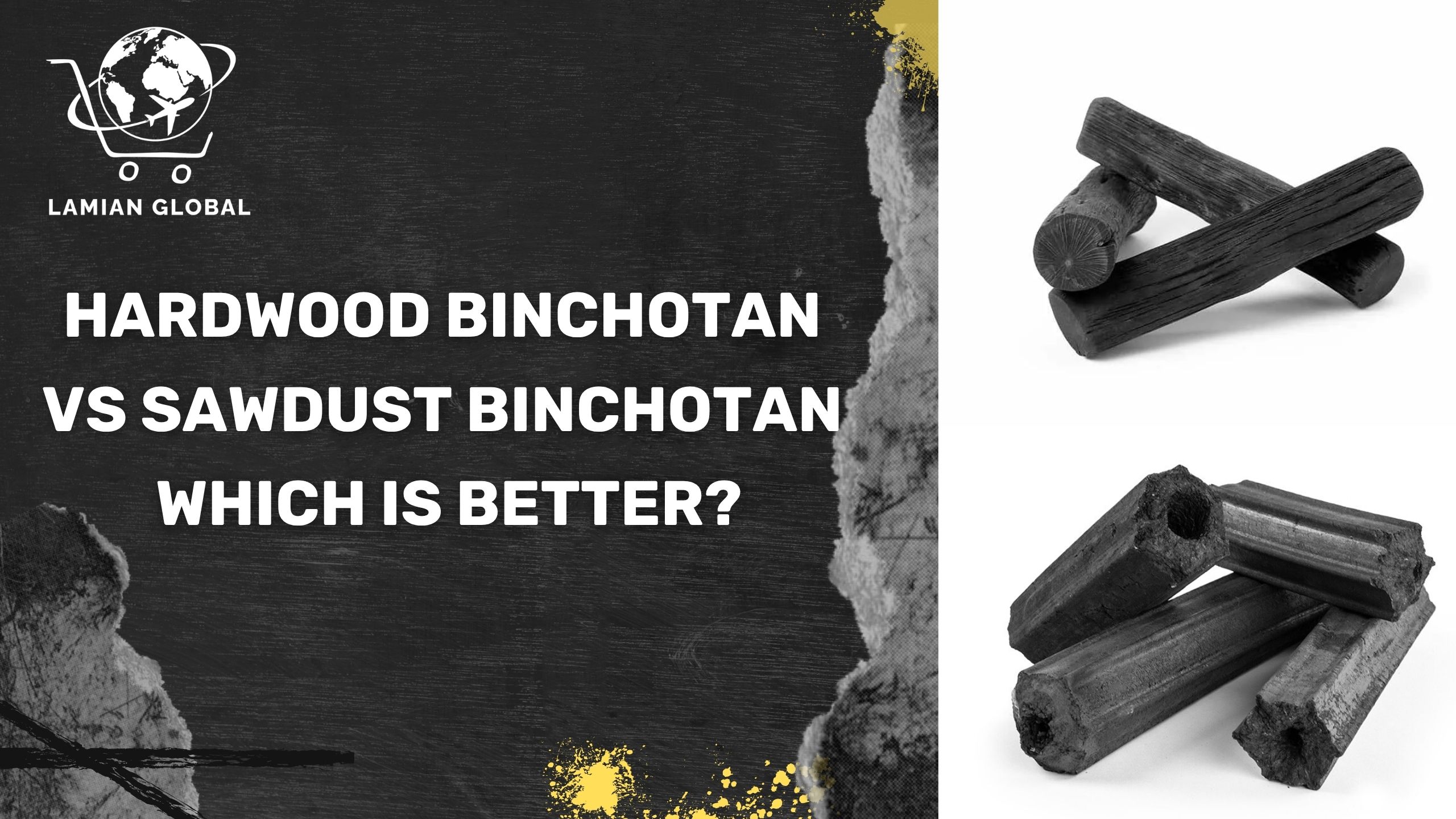 Hardwood Binchotan vs Sawdust Binchotan: Which Is Better?