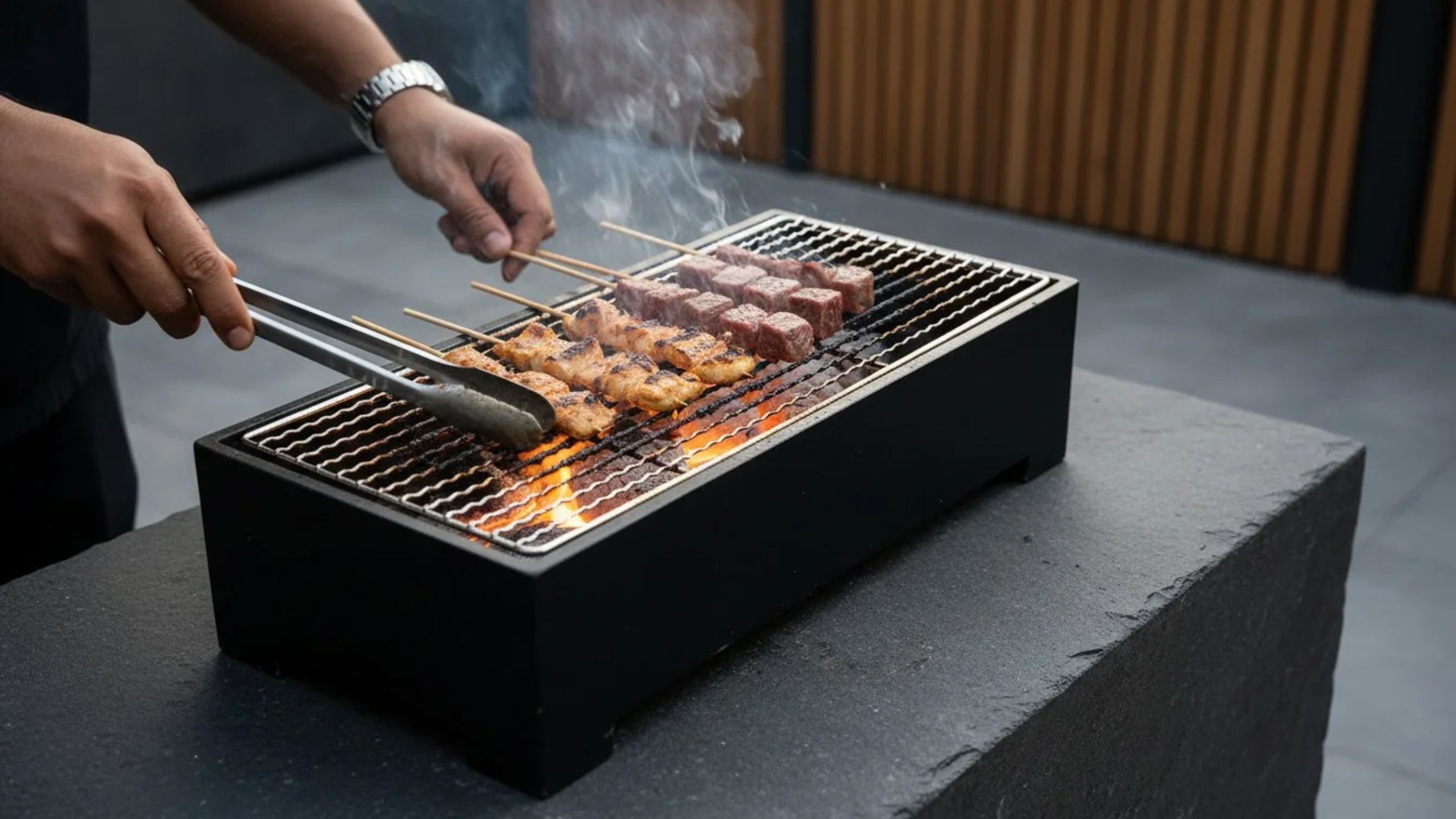 Smokeless Binchotan for Indoor Grilling: The Ultimate Guide