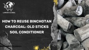 How To Reuse Binchotan Charcoal: Old Sticks Soil Conditioner