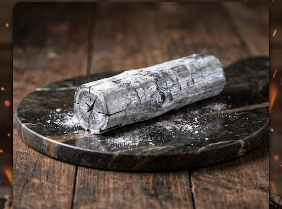 Premium High-Quality White Binchotan Charcoal