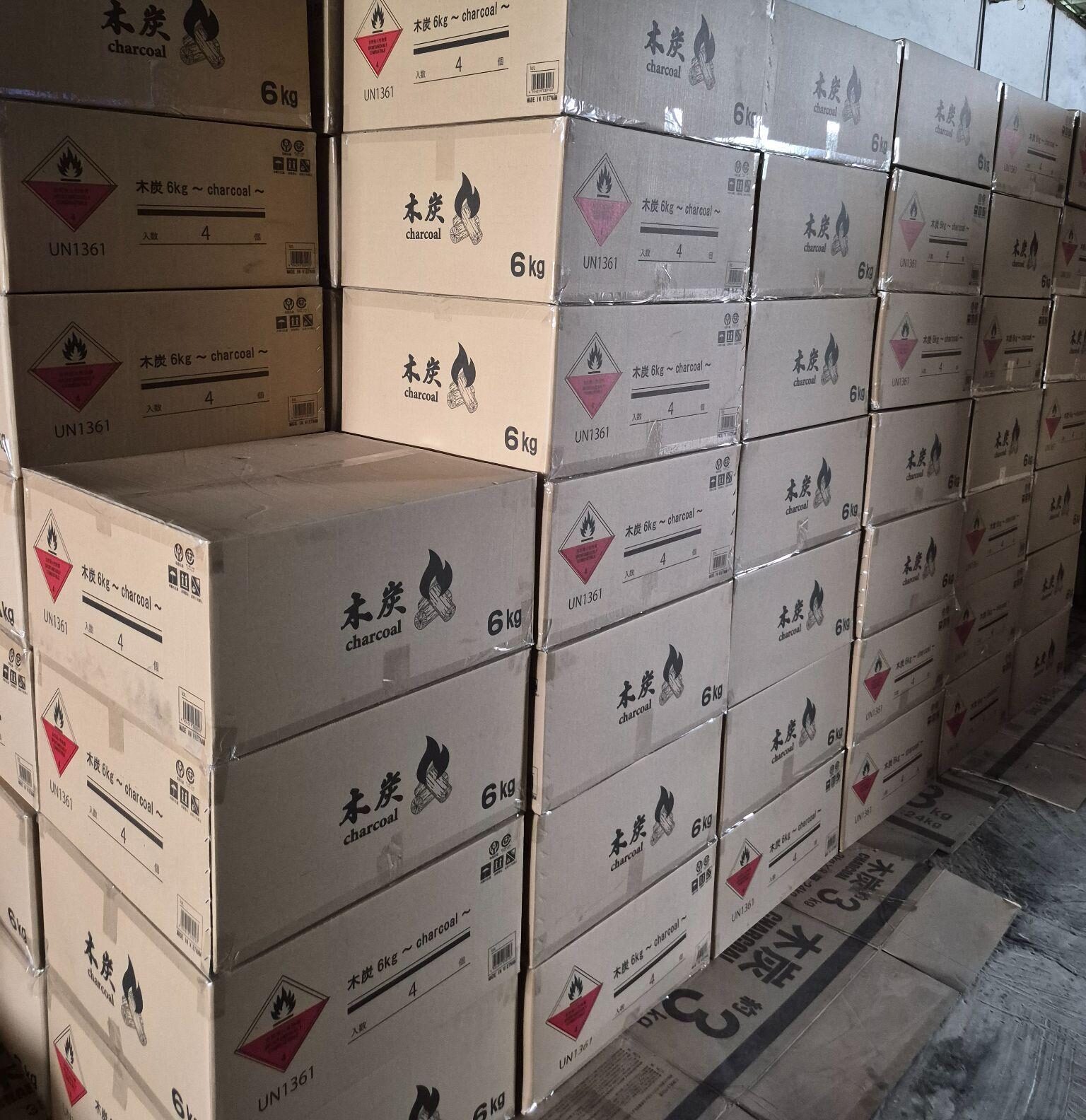 Black Charcoal vs White Charcoal (Binchotan): Key Differences 7 Wholesale black charcoal and premium charcoal from Lamian Global