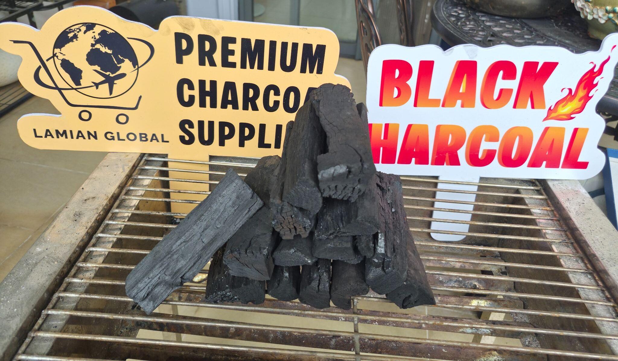 Black Charcoal vs Activated Charcoal: Key Differences & Uses 1 Discover the core differences between black charcoal vs activated charcoal
