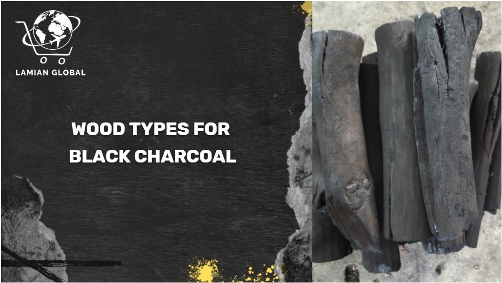 Wood Types for Black Charcoal: Why Density and Cellular Structure Matter